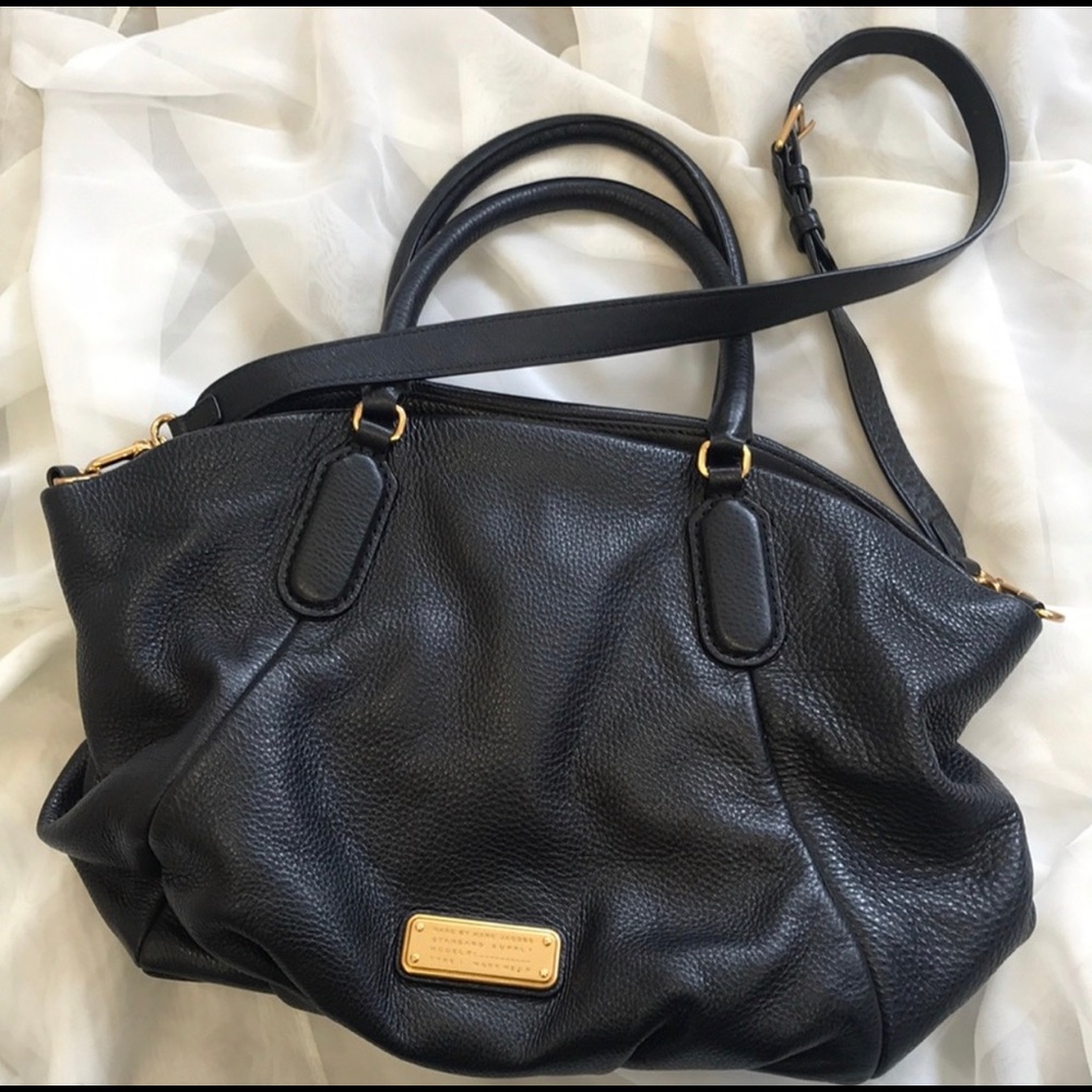 🖤Marc Jacobs Black Q Fran🖤